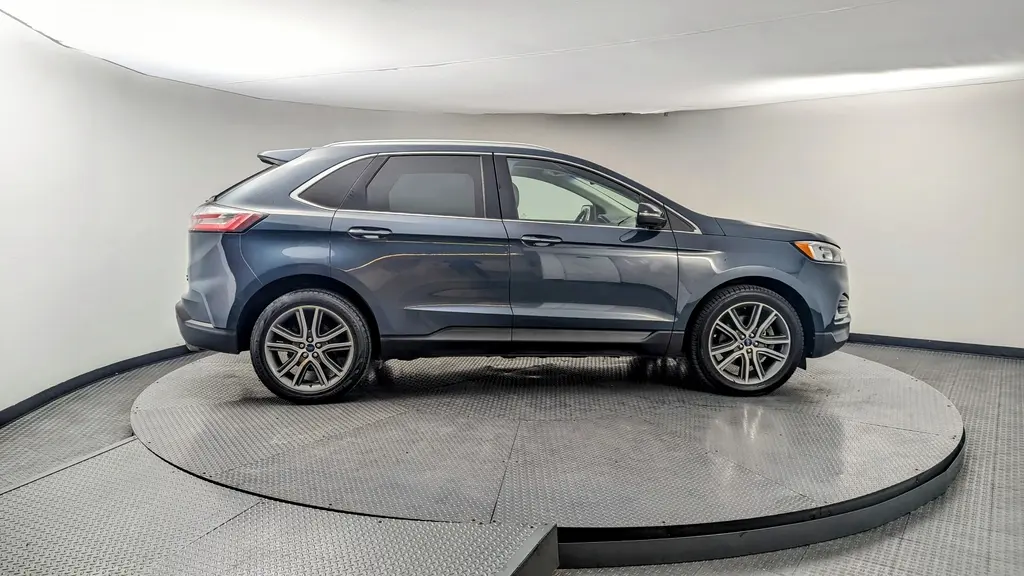 Florida Fine Cars - Used FORD EDGE 2019 WEST PALM TITANIUM