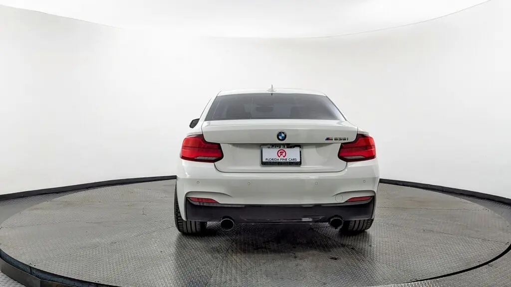 Florida Fine Cars - Used BMW 2 SERIES 2016 MIAMI M235I