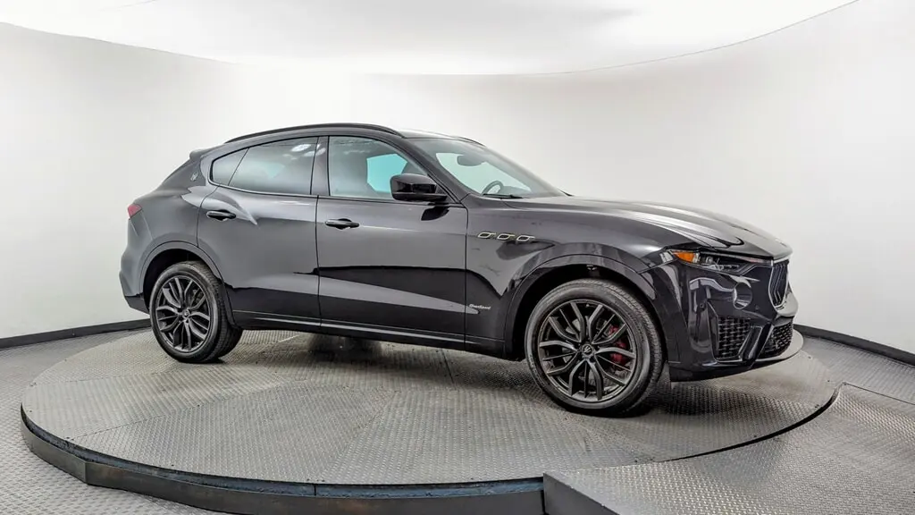 Florida Fine Cars - Used MASERATI LEVANTE 2021 MIAMI GRANSPORT