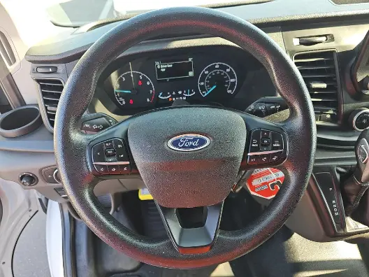 Florida Fine Cars - Used FORD TRANSIT 2023 MARGATE LOW ROOF 130WB