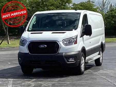Florida Fine Cars - Used FORD TRANSIT 2023 MARGATE LOW ROOF 130WB