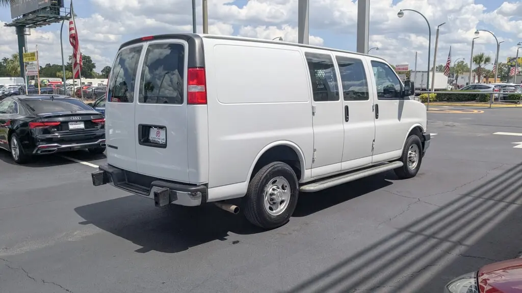 Florida Fine Cars - Used CHEVROLET EXPRESS 2023 ORLANDO 
