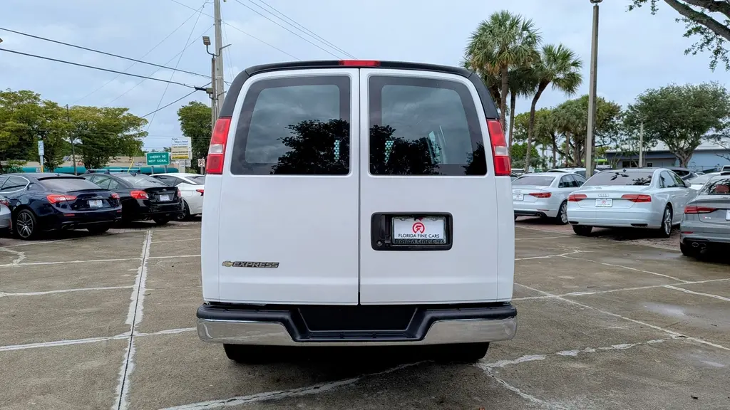 Florida Fine Cars - Used CHEVROLET EXPRESS 2023 WEST PALM 