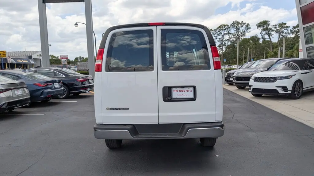 Florida Fine Cars - Used CHEVROLET EXPRESS 2023 ORLANDO 