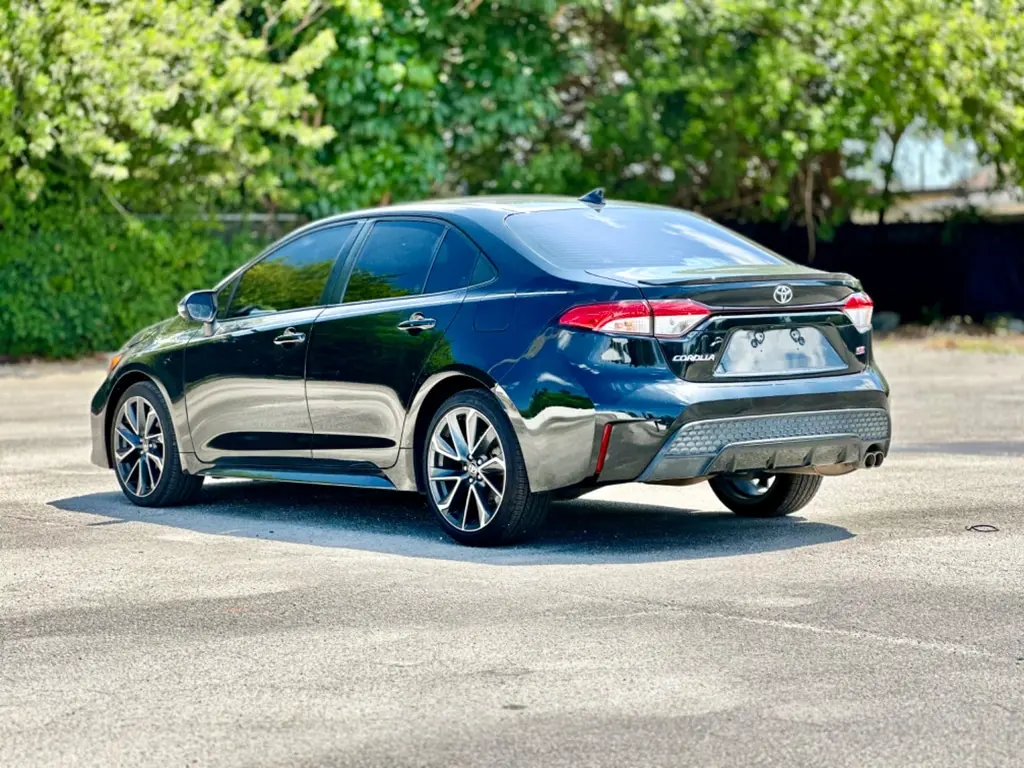 Florida Fine Cars - Used TOYOTA COROLLA 2021 MIAMI SE