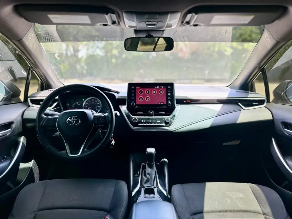 Florida Fine Cars - Used TOYOTA COROLLA 2021 MIAMI SE