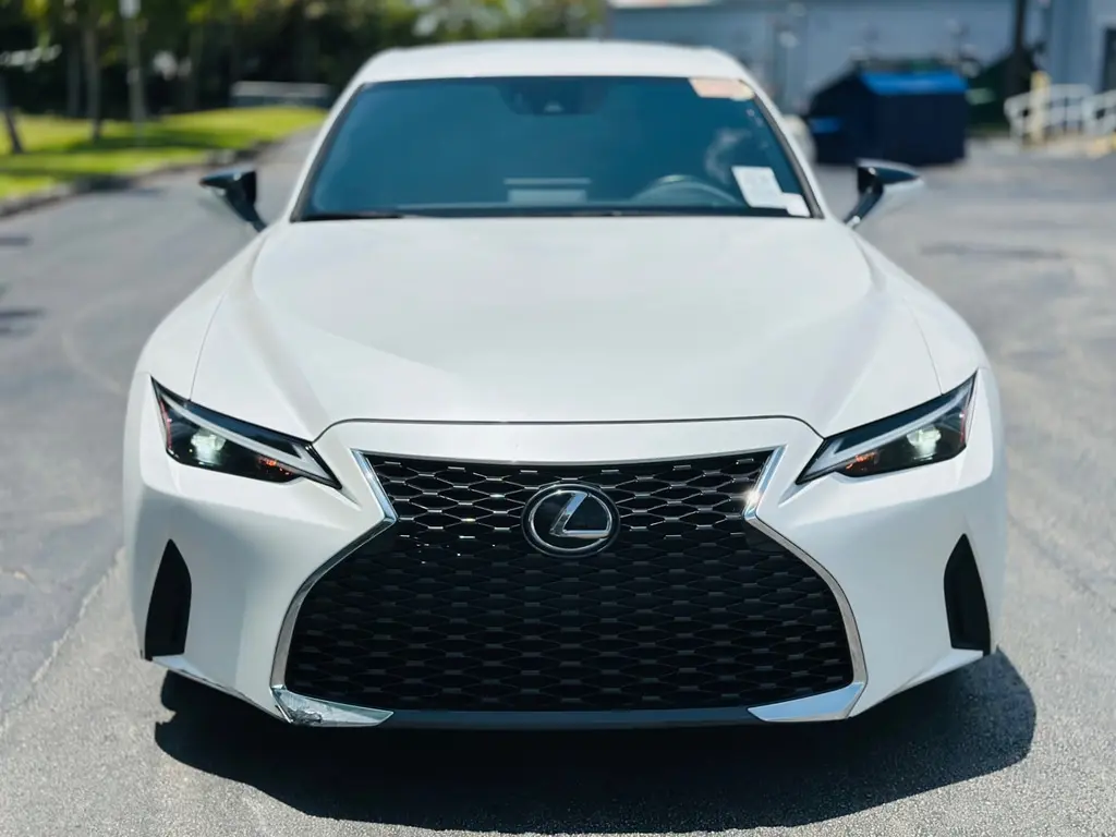 Florida Fine Cars - Used LEXUS IS 2021 MARGATE IS 300