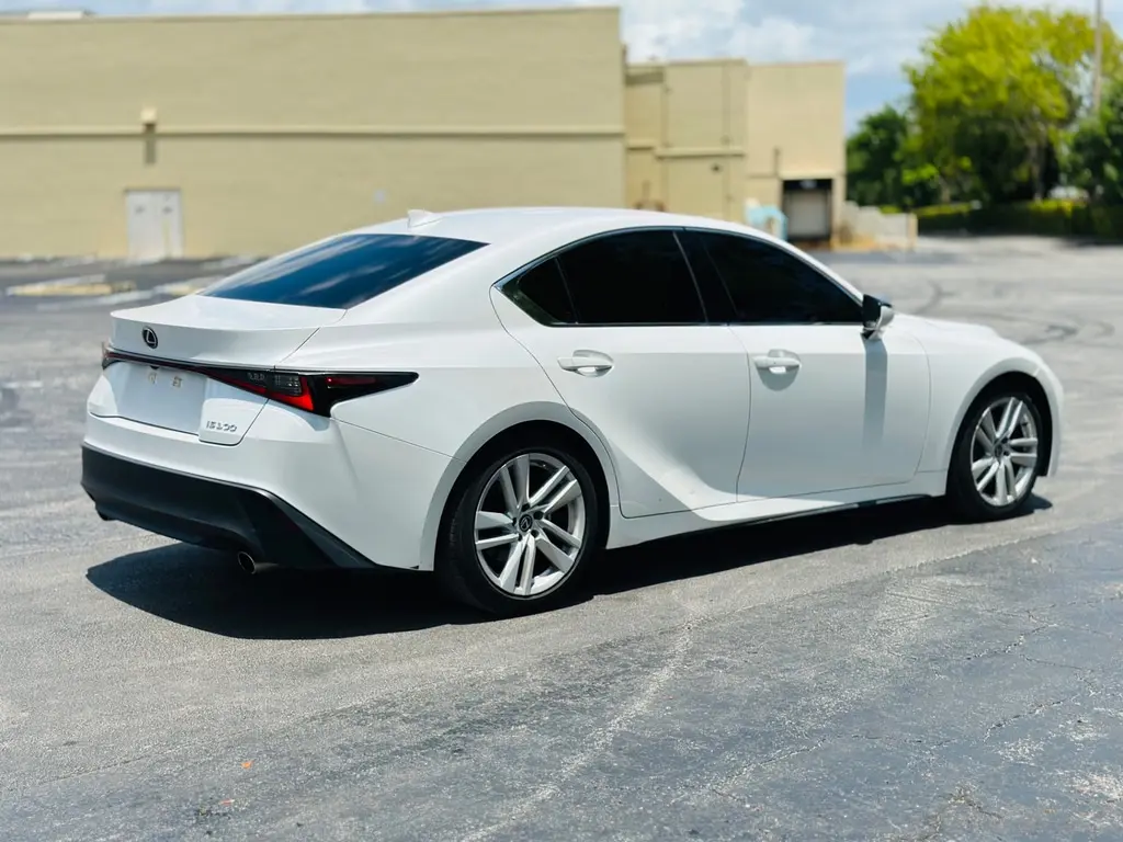 Florida Fine Cars - Used LEXUS IS 2021 MARGATE IS 300