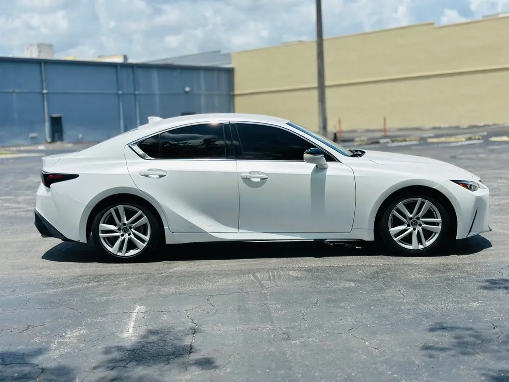 Florida Fine Cars - Used LEXUS IS 2021 MARGATE IS 300