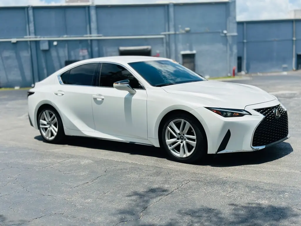 Florida Fine Cars - Used LEXUS IS 2021 MARGATE IS 300