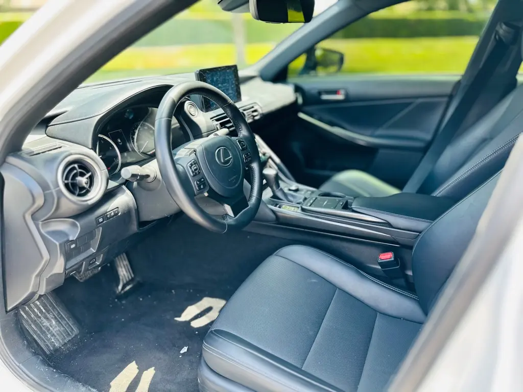 Florida Fine Cars - Used LEXUS IS 2021 MARGATE IS 300