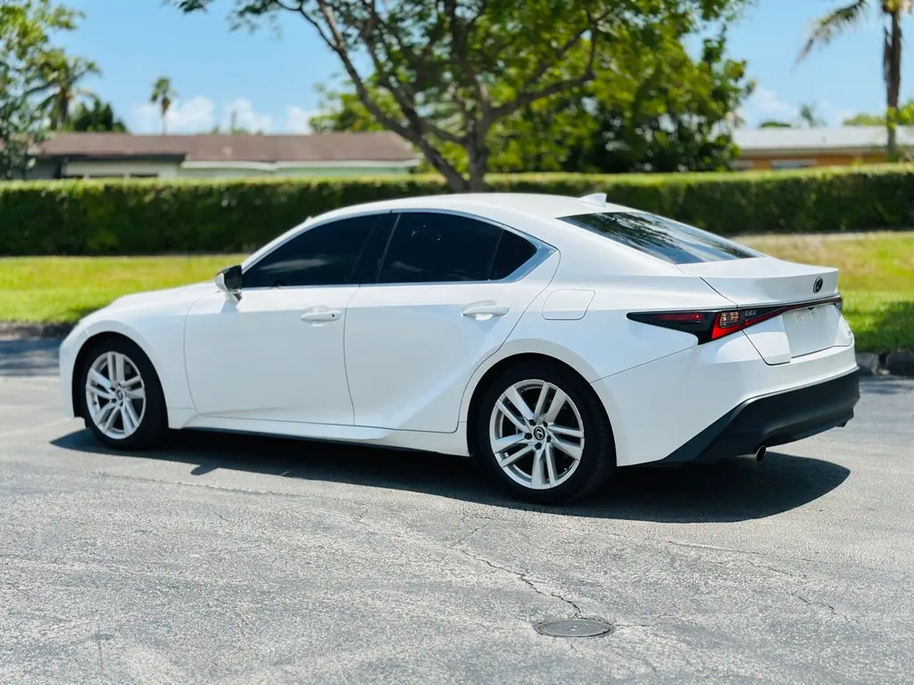 Florida Fine Cars - Used LEXUS IS 2021 MARGATE IS 300