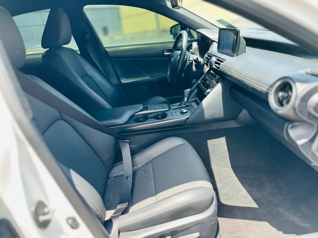 Florida Fine Cars - Used LEXUS IS 2021 MARGATE IS 300