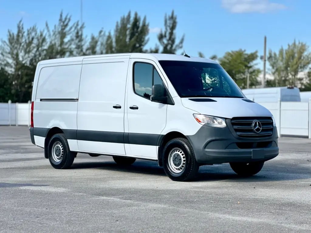 Florida Fine Cars - Used MERCEDES-BENZ SPRINTER 2022 WEST PALM 2500
