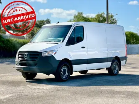 Florida Fine Cars - Used MERCEDES-BENZ SPRINTER 2022 WEST PALM 2500
