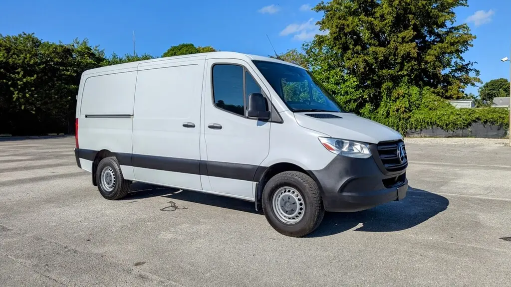 Florida Fine Cars - Used MERCEDES-BENZ SPRINTER 2022 WEST PALM 2500
