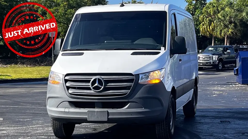 Florida Fine Cars - Used MERCEDES-BENZ SPRINTER 2022 MARGATE 