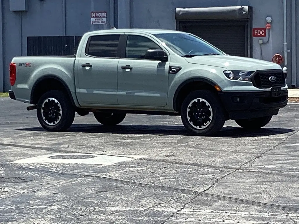 Florida Fine Cars - Used FORD RANGER 2021 MARGATE XL