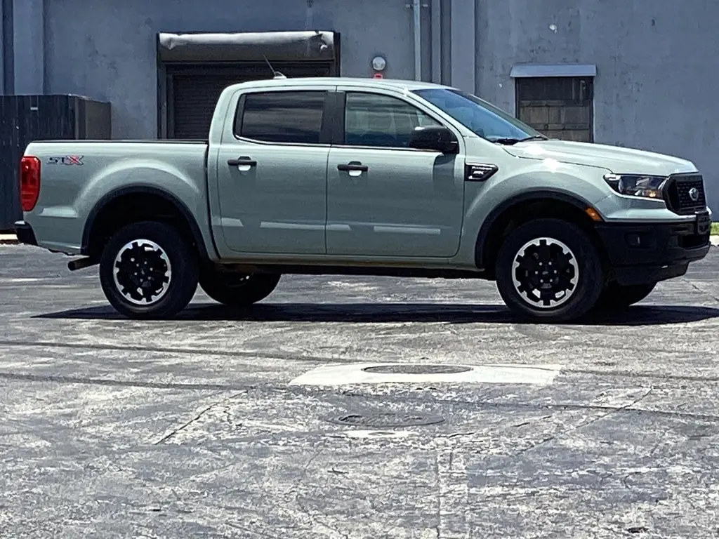 Florida Fine Cars - Used FORD RANGER 2021 MARGATE XL