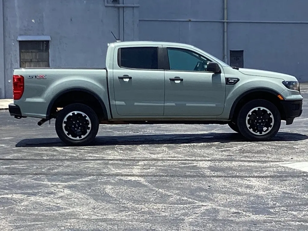 Florida Fine Cars - Used FORD RANGER 2021 MARGATE XL