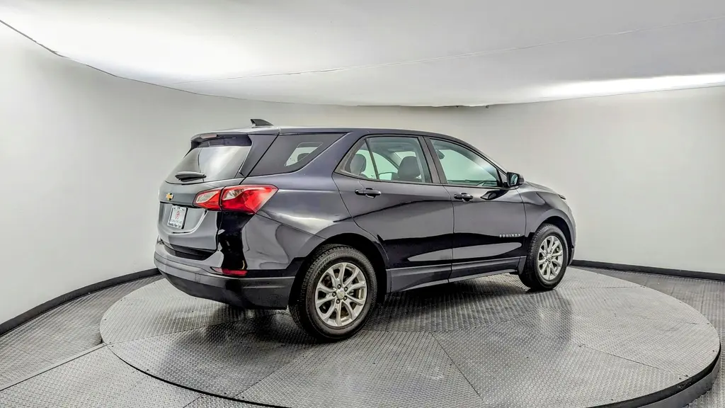 Florida Fine Cars - Used CHEVROLET EQUINOX 2020 WEST PALM LS
