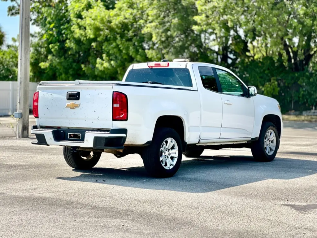 Florida Fine Cars - Used CHEVROLET COLORADO 2020 MARGATE 2WD LT