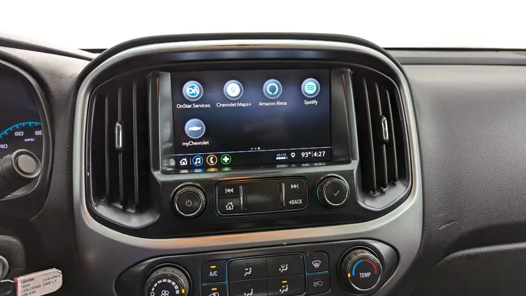 Florida Fine Cars - Used CHEVROLET COLORADO 2020 MARGATE 2WD LT