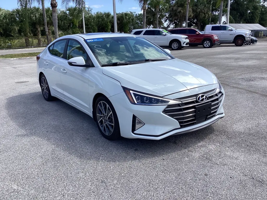 Florida Fine Cars - Used HYUNDAI ELANTRA 2020 ORLANDO LIMITED