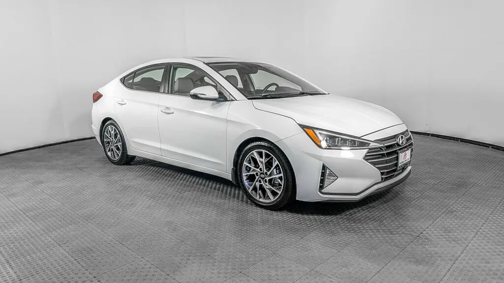 Florida Fine Cars - Used HYUNDAI ELANTRA 2020 ORLANDO LIMITED