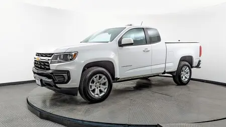 Florida Fine Cars - Used CHEVROLET COLORADO 2022 MARGATE 2WD LT