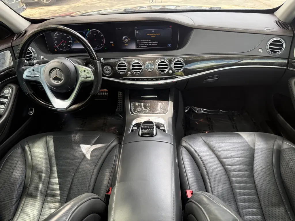 Florida Fine Cars - Used MERCEDES-BENZ S-CLASS 2018 WEST PALM S 560