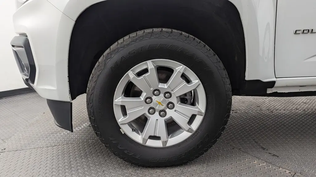 Florida Fine Cars - Used CHEVROLET COLORADO 2022 MIAMI 2WD LT