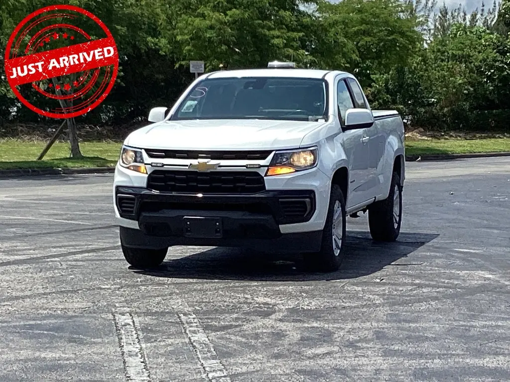 Florida Fine Cars - Used CHEVROLET COLORADO 2022 MIAMI 2WD LT