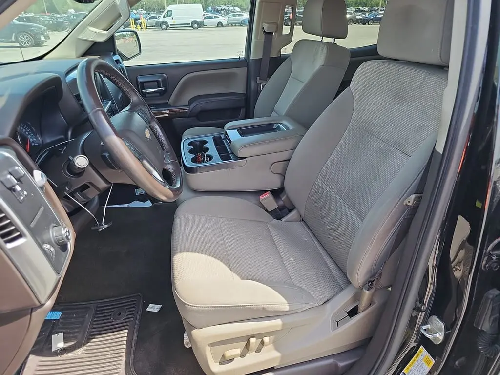 Florida Fine Cars - Used CHEVROLET SILVERADO 1500 2017 ORLANDO LT