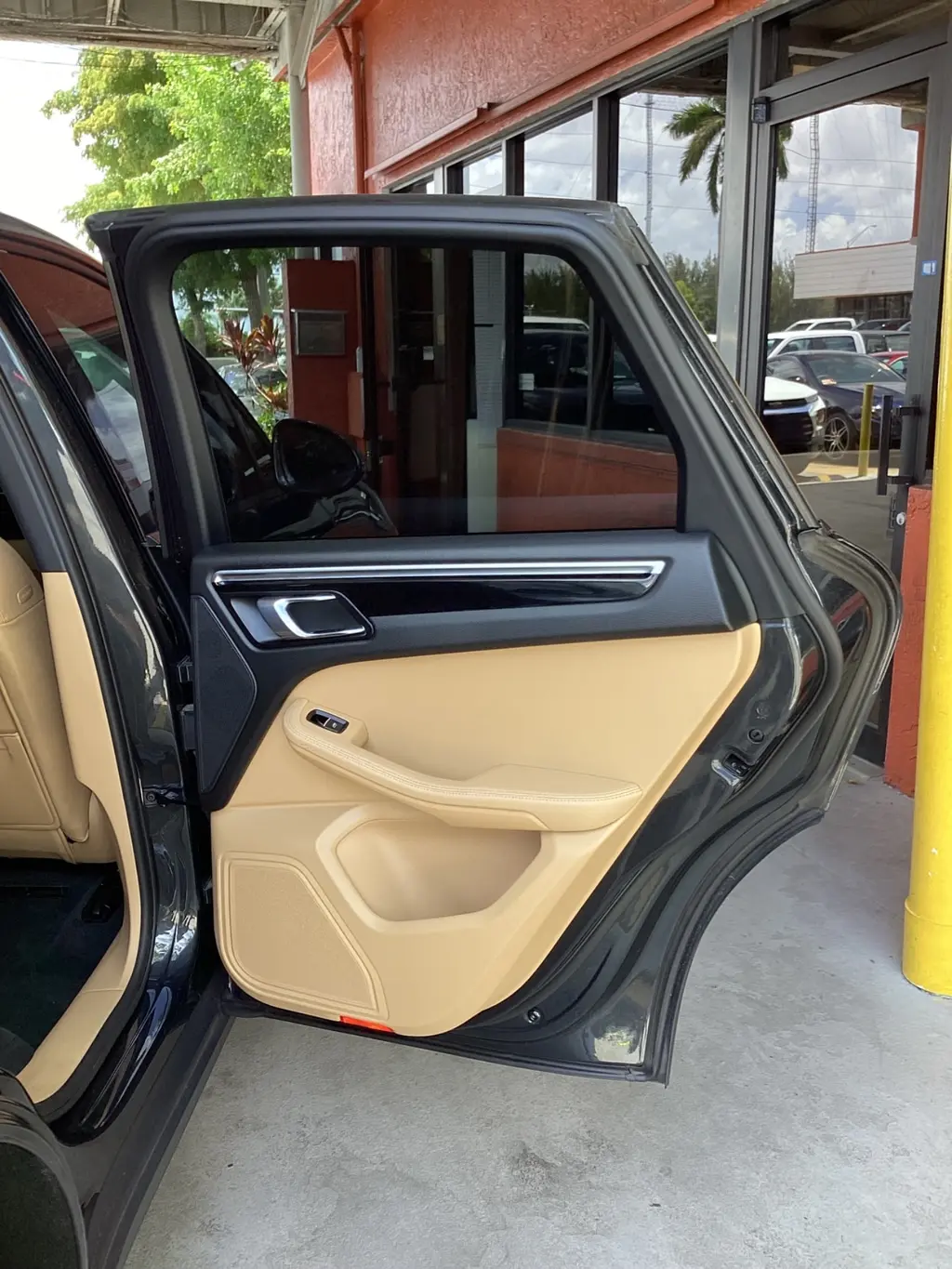 Florida Fine Cars - Used PORSCHE MACAN 2018 WEST PALM SPORT EDITION