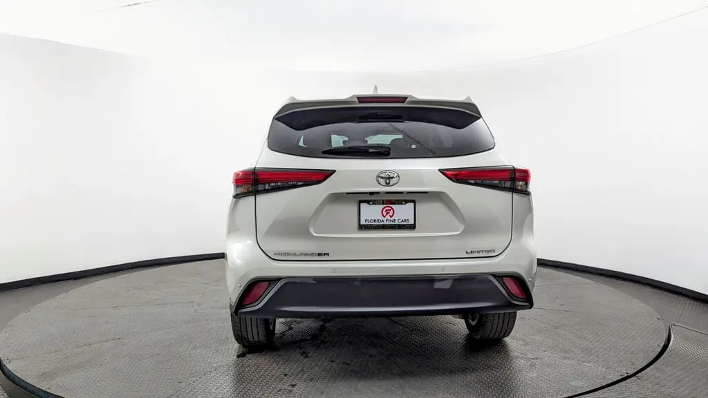 Florida Fine Cars - Used TOYOTA HIGHLANDER 2020 MIAMI LIMITED