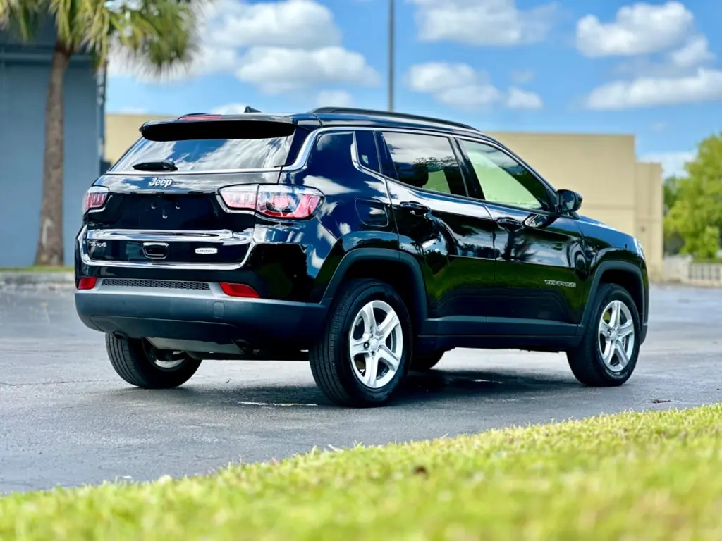 Florida Fine Cars - Used JEEP COMPASS 2024 WEST PALM LATITUDE