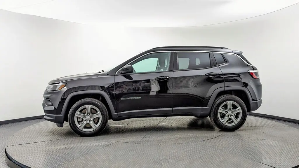 Florida Fine Cars - Used JEEP COMPASS 2024 WEST PALM LATITUDE