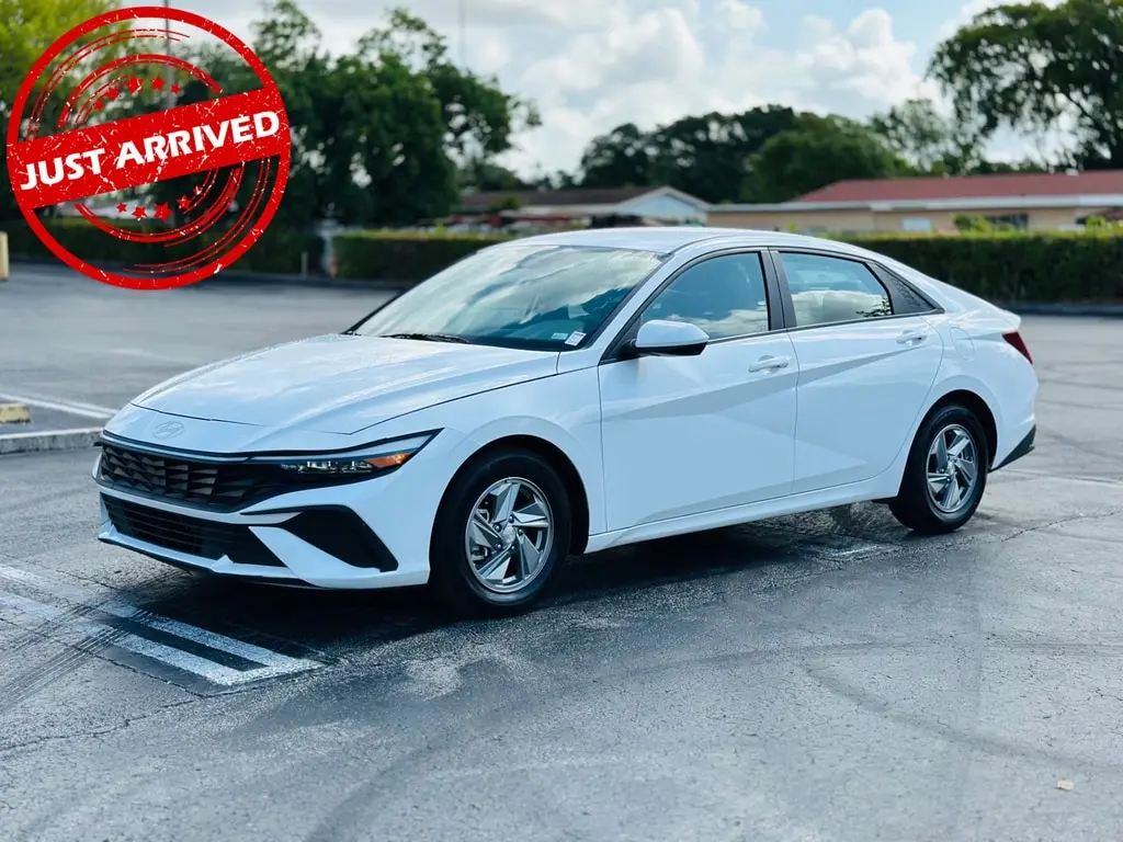 Florida Fine Cars - Used HYUNDAI ELANTRA 2024 ORLANDO SE