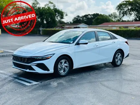 Florida Fine Cars - Used HYUNDAI ELANTRA 2024 ORLANDO SE