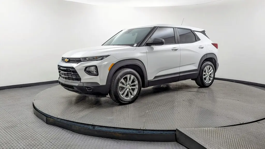 Florida Fine Cars - Used CHEVROLET TRAILBLAZER 2023 MARGATE LS