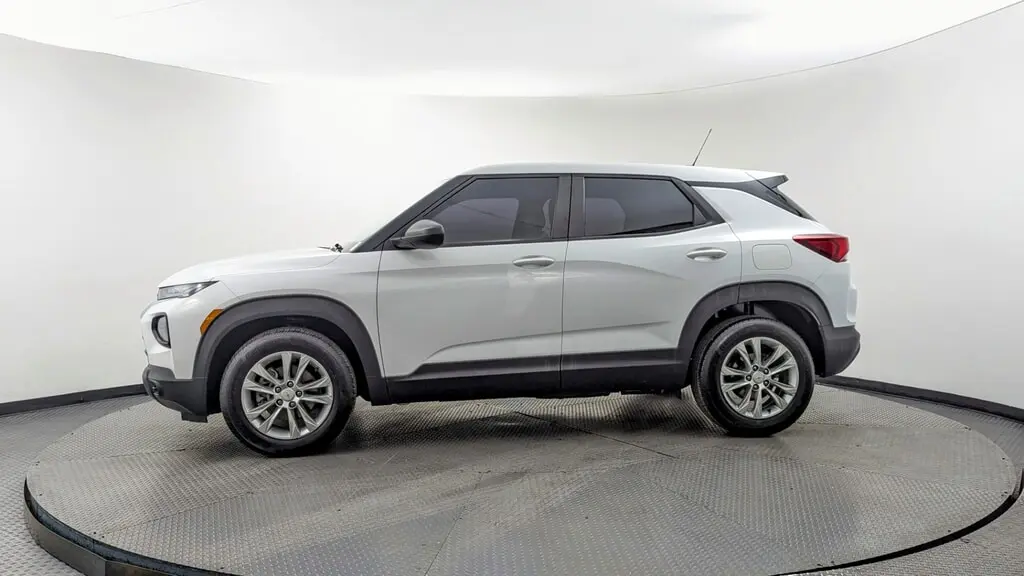 Florida Fine Cars - Used CHEVROLET TRAILBLAZER 2023 MARGATE LS