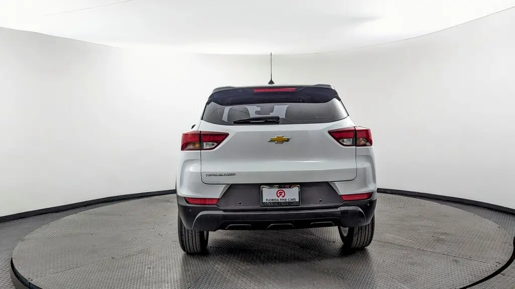 Florida Fine Cars - Used CHEVROLET TRAILBLAZER 2023 MARGATE LS