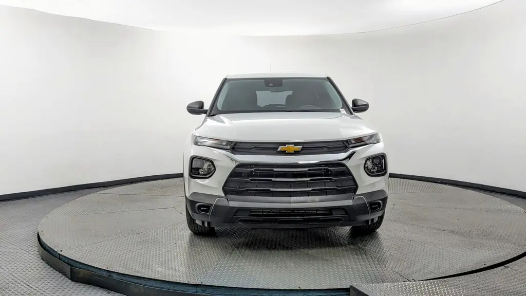 Florida Fine Cars - Used CHEVROLET TRAILBLAZER 2023 MARGATE LS