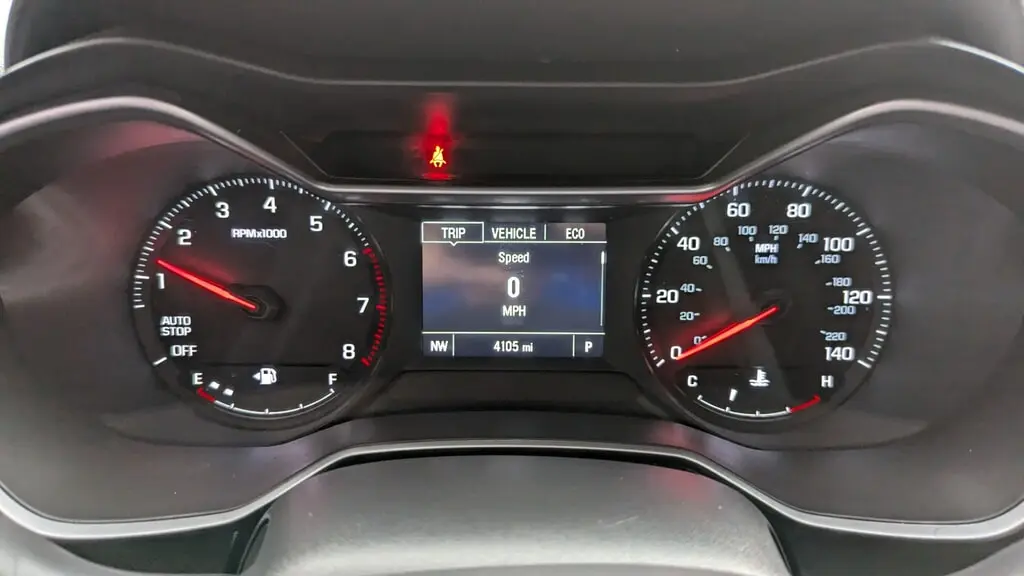 Florida Fine Cars - Used CHEVROLET TRAILBLAZER 2023 MARGATE LS