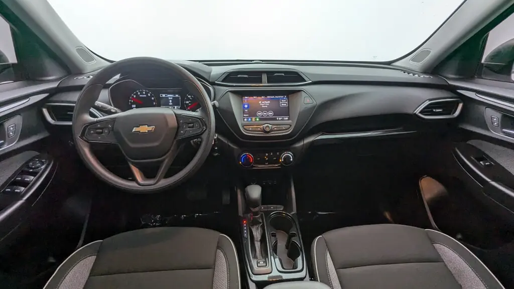 Florida Fine Cars - Used CHEVROLET TRAILBLAZER 2023 MARGATE LS
