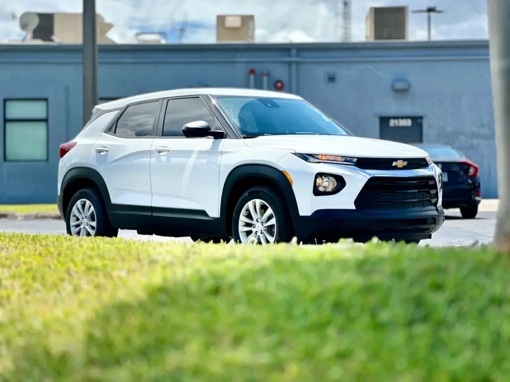 Florida Fine Cars - Used CHEVROLET TRAILBLAZER 2023 MARGATE LS