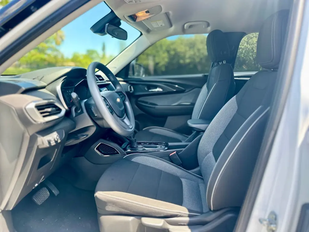 Florida Fine Cars - Used CHEVROLET TRAILBLAZER 2023 MARGATE LS