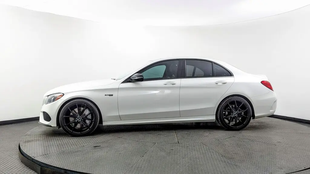 Florida Fine Cars - Used MERCEDES-BENZ C-CLASS 2017 MARGATE AMG C 43