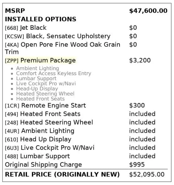Florida Fine Cars - Used BMW 4 SERIES 2021 MIAMI 430I XDRIVE